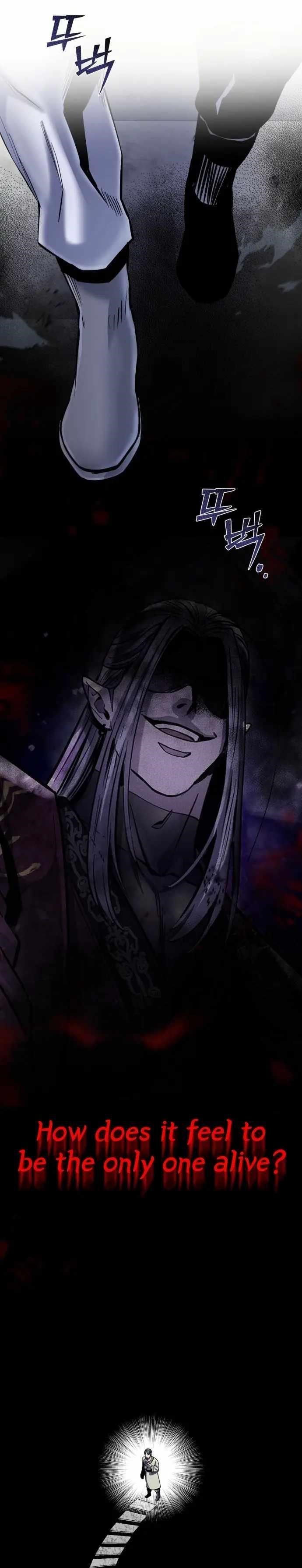 Ha Buk Paeng’s youngest son Chapter 57 - Page 2