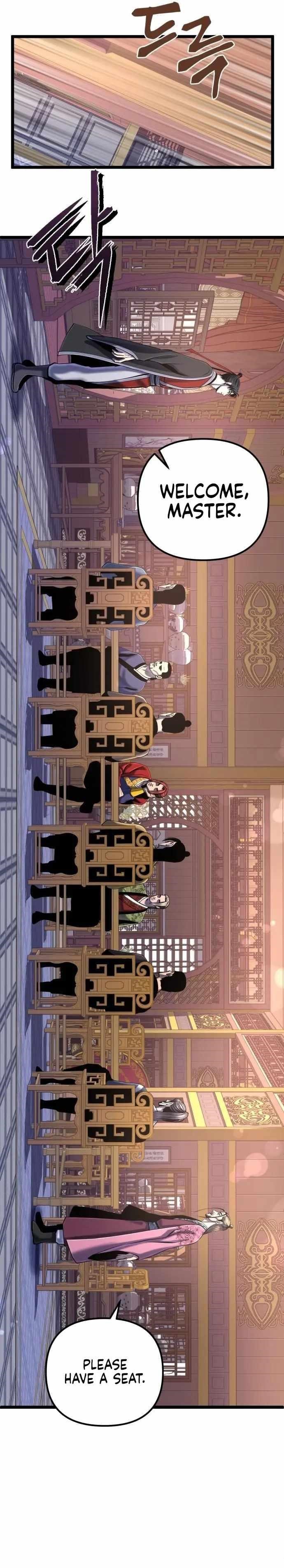 Ha Buk Paeng’s youngest son Chapter 57 - Page 20