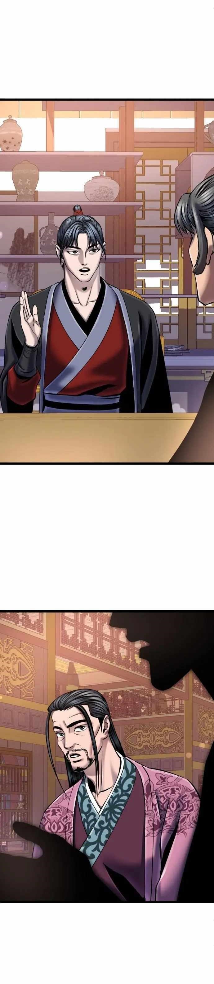 Ha Buk Paeng’s youngest son Chapter 57 - Page 22