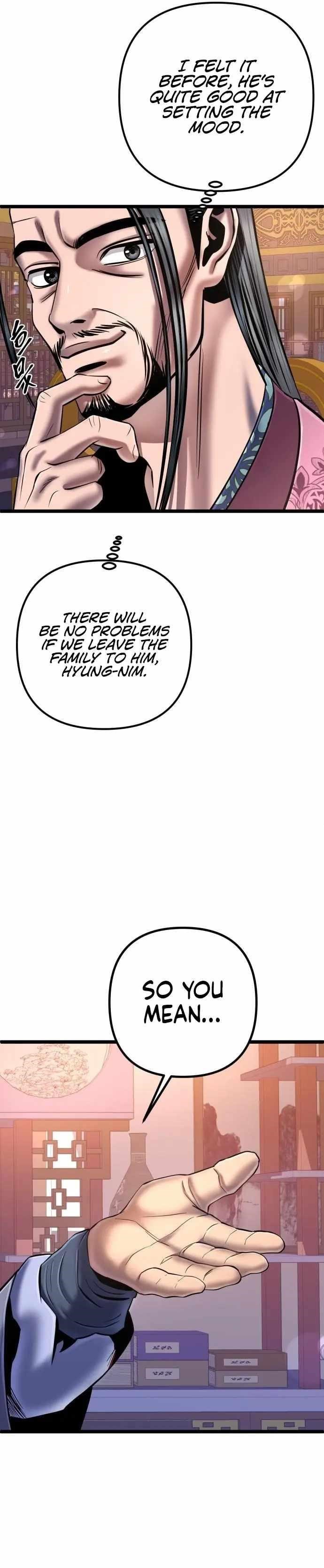 Ha Buk Paeng’s youngest son Chapter 57 - Page 23