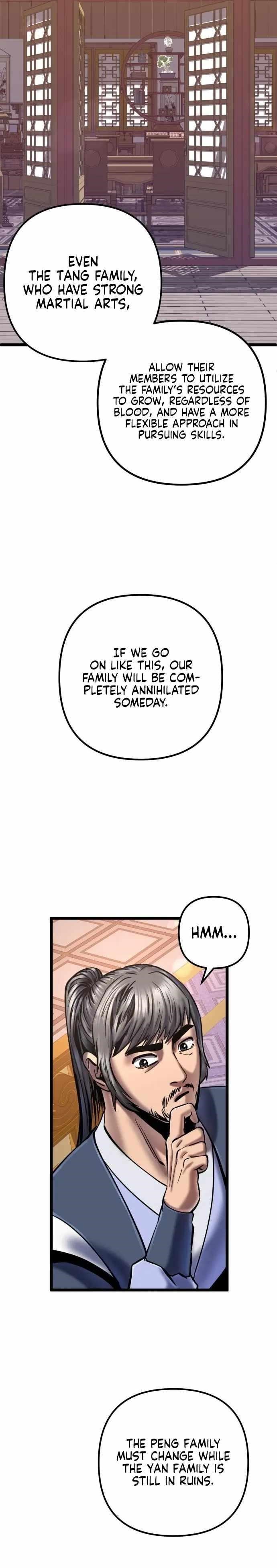 Ha Buk Paeng’s youngest son Chapter 57 - Page 26