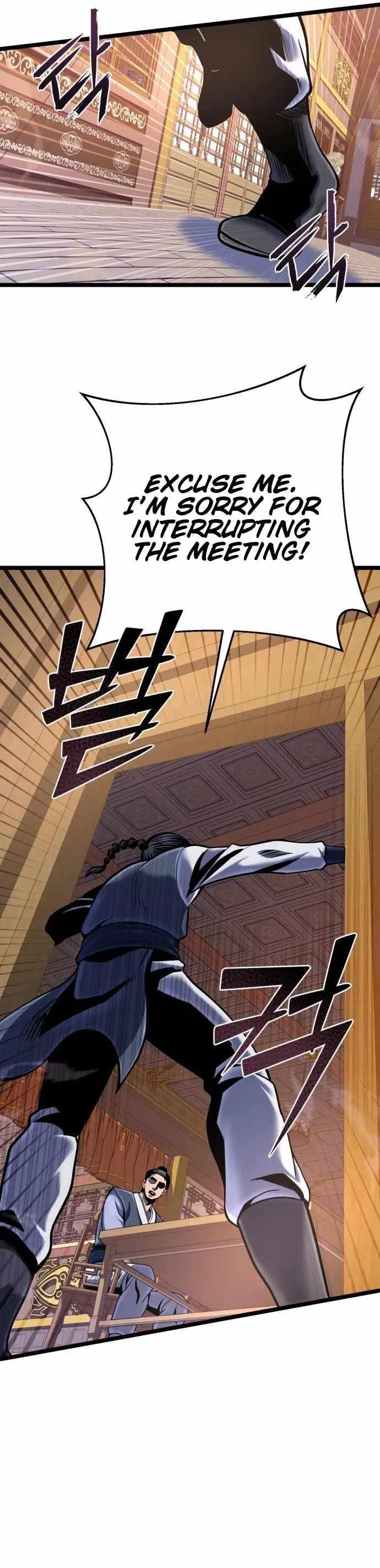 Ha Buk Paeng’s youngest son Chapter 57 - Page 27