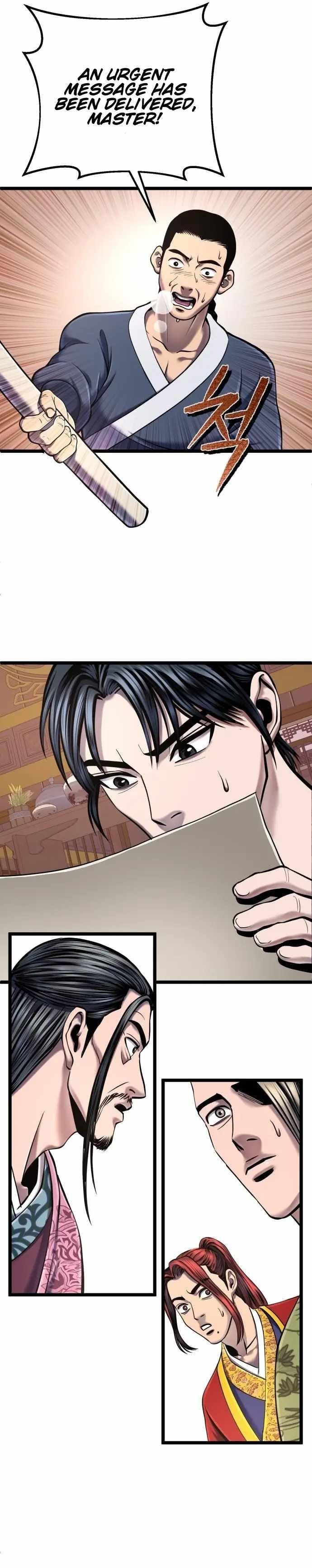 Ha Buk Paeng’s youngest son Chapter 57 - Page 28