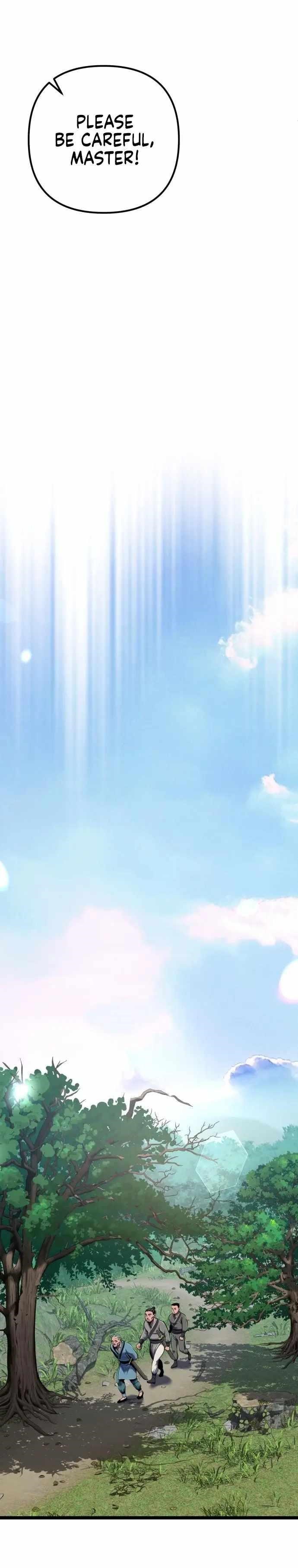 Ha Buk Paeng’s youngest son Chapter 57 - Page 32