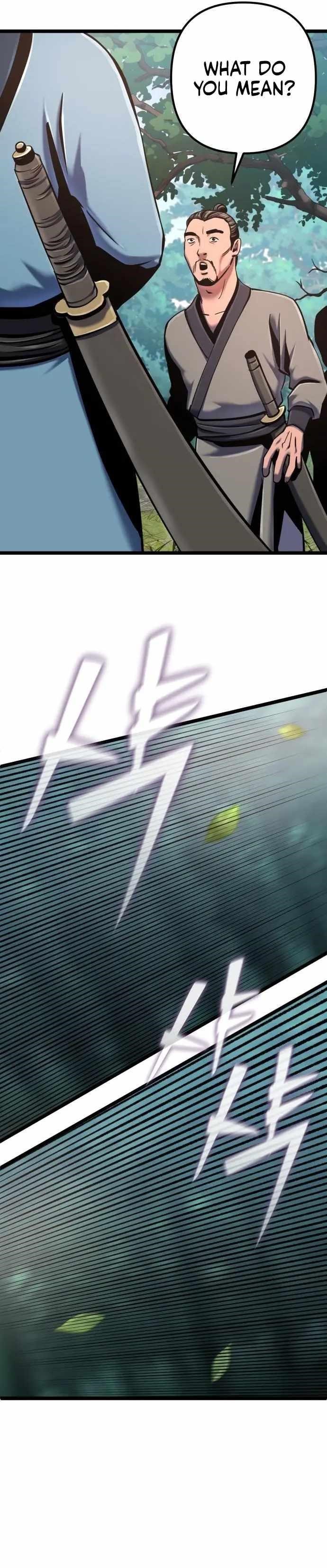 Ha Buk Paeng’s youngest son Chapter 57 - Page 34