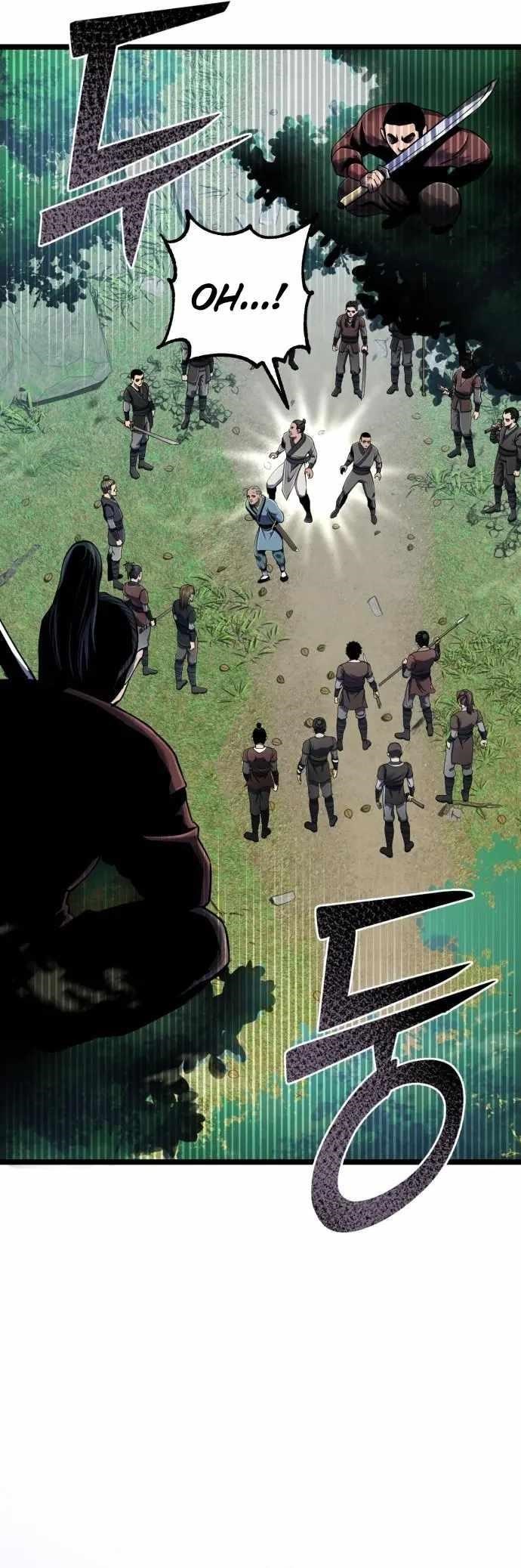 Ha Buk Paeng’s youngest son Chapter 57 - Page 35