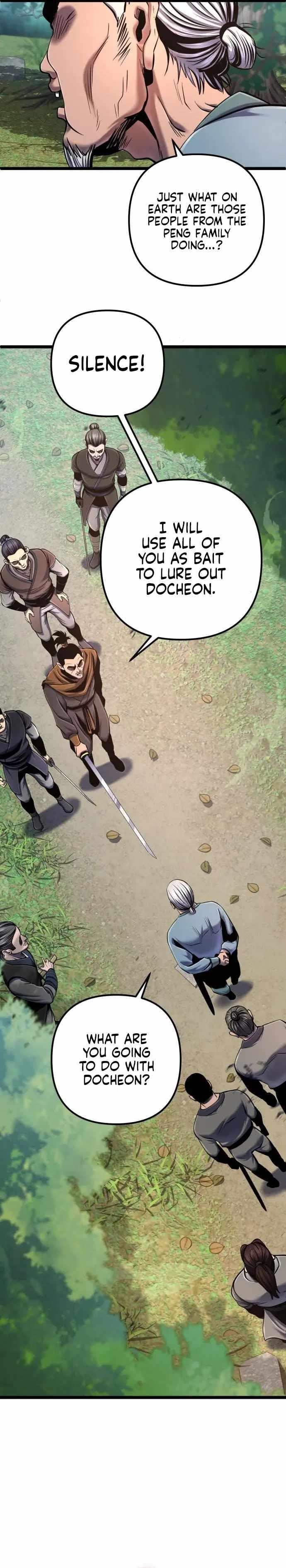 Ha Buk Paeng’s youngest son Chapter 57 - Page 37