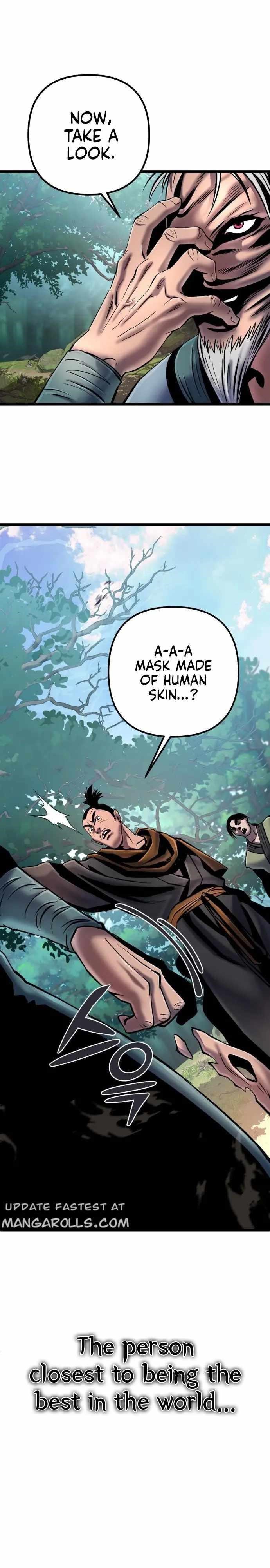 Ha Buk Paeng’s youngest son Chapter 57 - Page 39