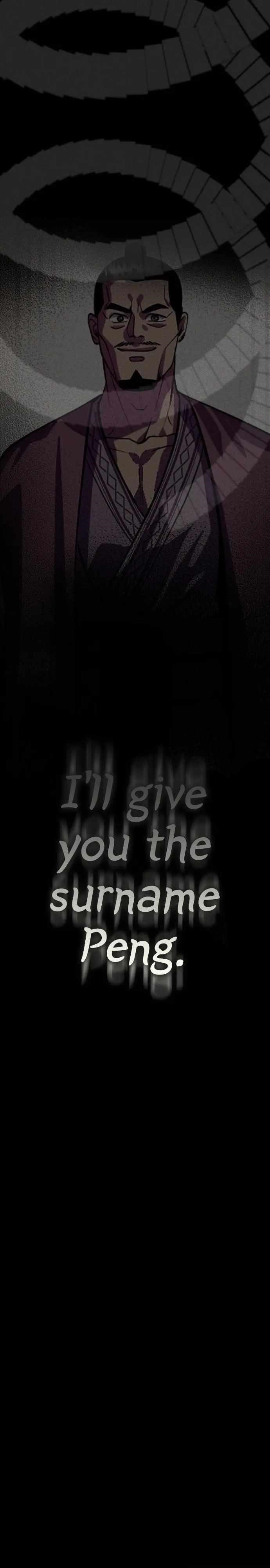 Ha Buk Paeng’s youngest son Chapter 57 - Page 4