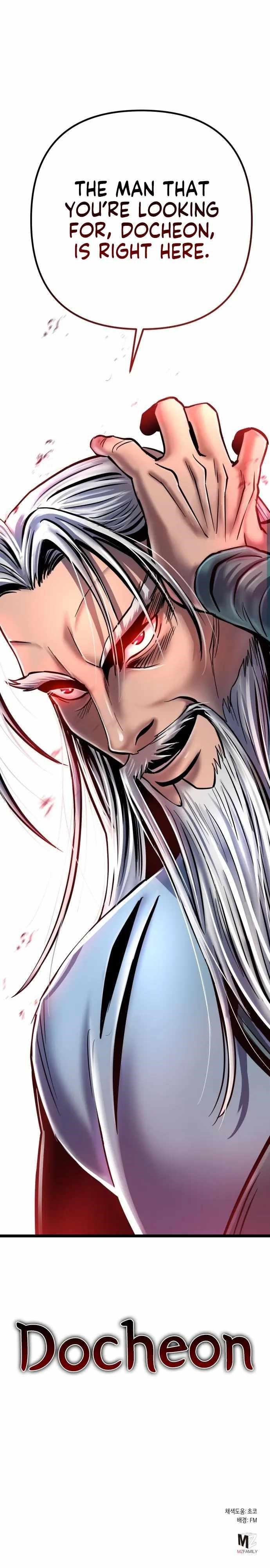 Ha Buk Paeng’s youngest son Chapter 57 - Page 40