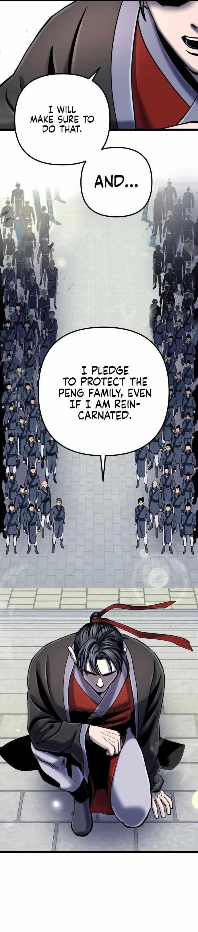 Ha Buk Paeng’s youngest son Chapter 57 - Page 7