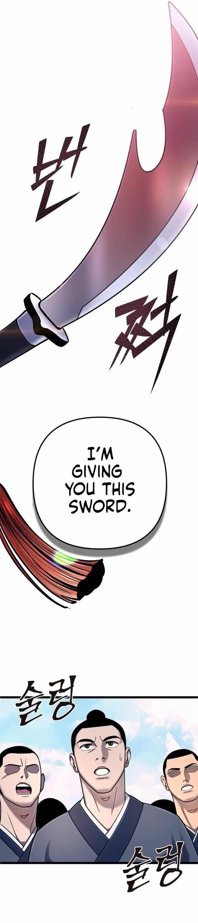 Ha Buk Paeng’s youngest son Chapter 57 - Page 9