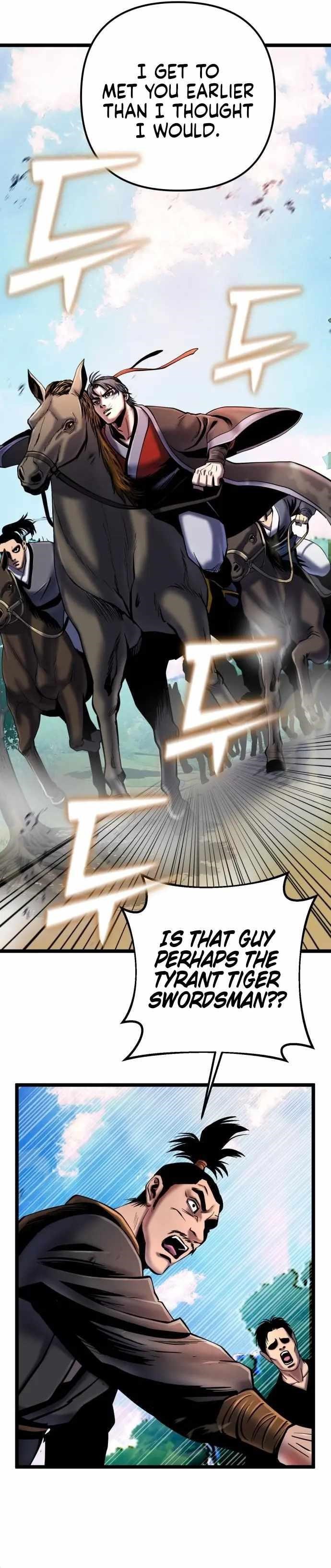 Ha Buk Paeng’s youngest son Chapter 58 - Page 10