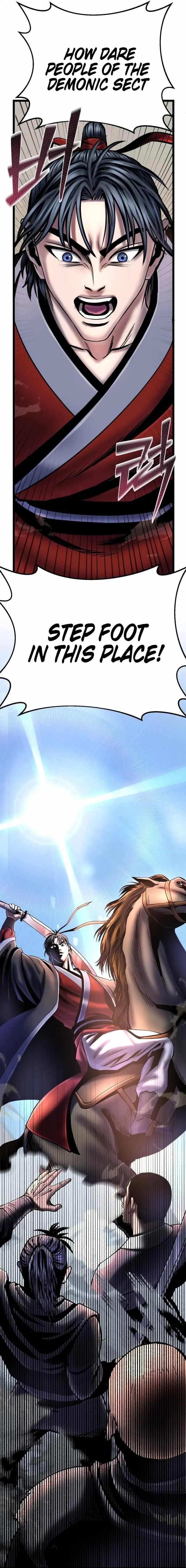 Ha Buk Paeng’s youngest son Chapter 58 - Page 11