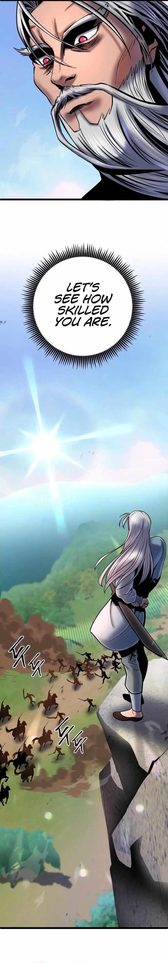 Ha Buk Paeng’s youngest son Chapter 58 - Page 13