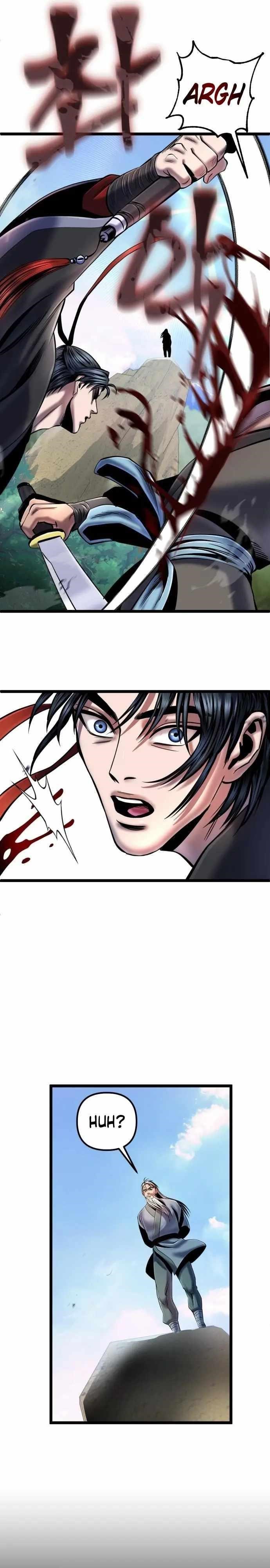 Ha Buk Paeng’s youngest son Chapter 58 - Page 14