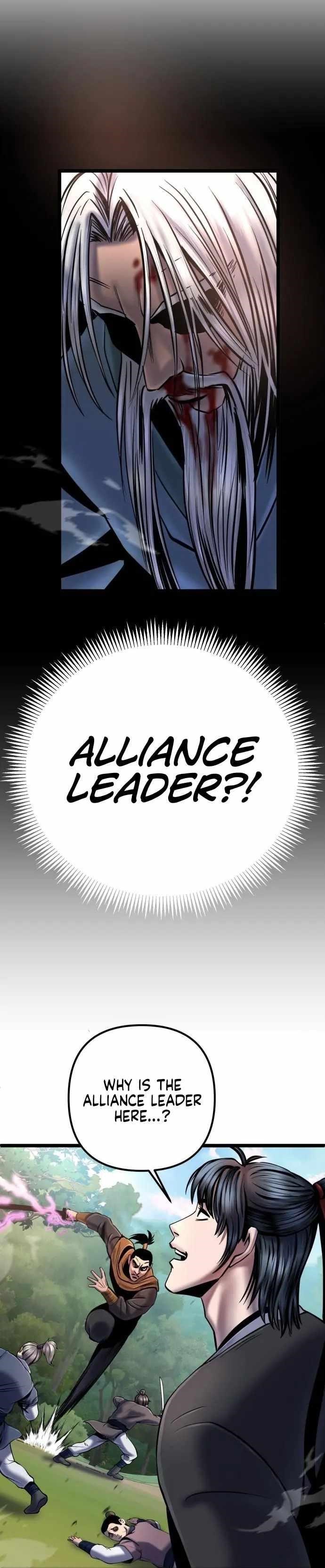 Ha Buk Paeng’s youngest son Chapter 58 - Page 15