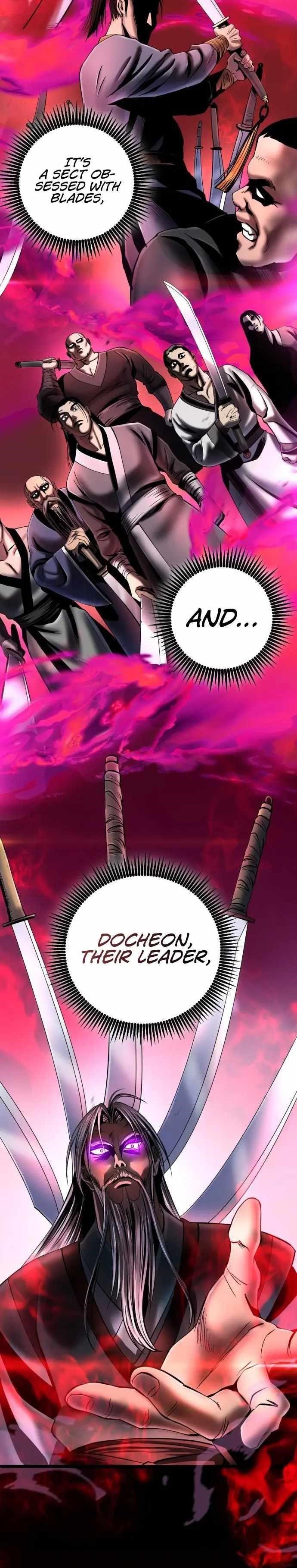 Ha Buk Paeng’s youngest son Chapter 58 - Page 2