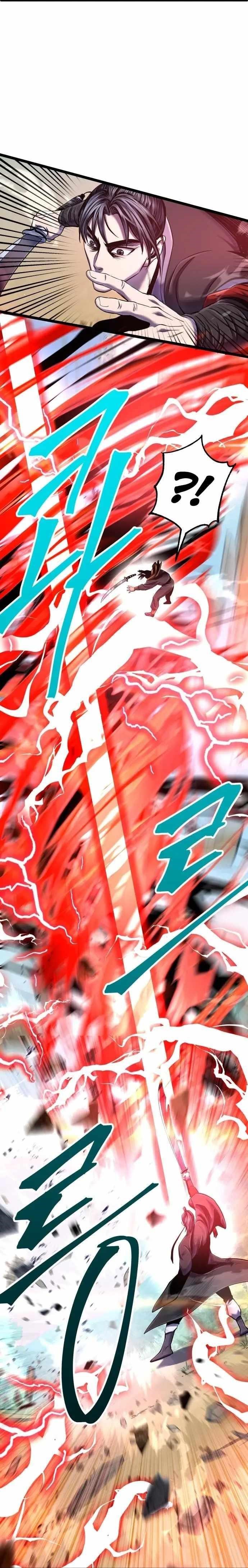 Ha Buk Paeng’s youngest son Chapter 58 - Page 24