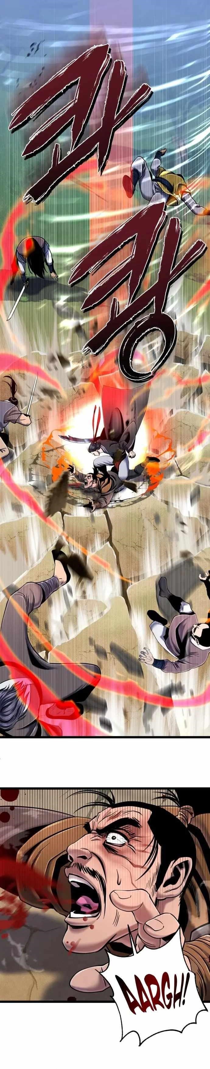 Ha Buk Paeng’s youngest son Chapter 58 - Page 28