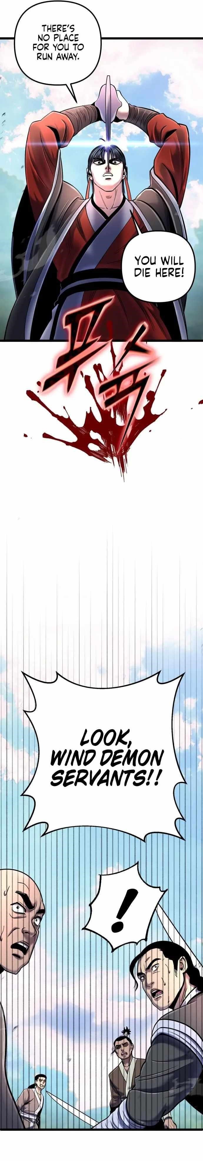 Ha Buk Paeng’s youngest son Chapter 58 - Page 29