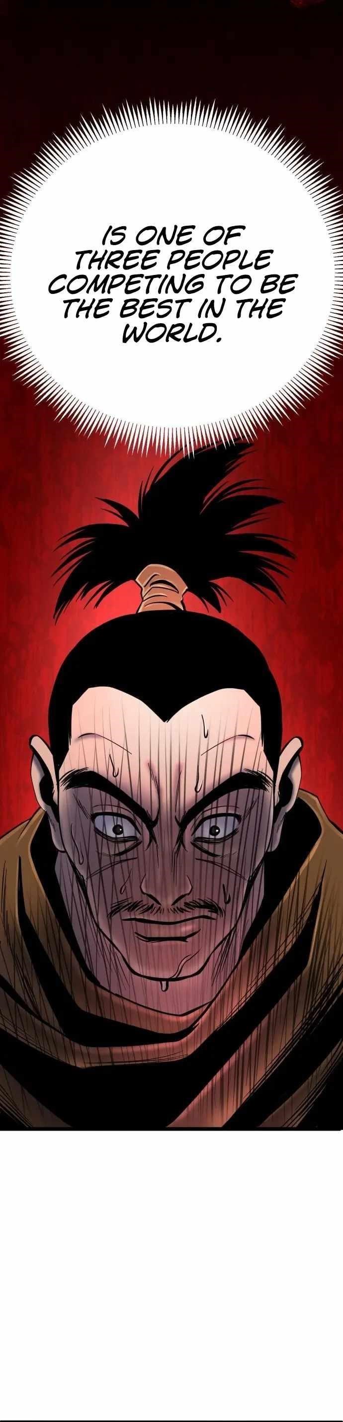 Ha Buk Paeng’s youngest son Chapter 58 - Page 3