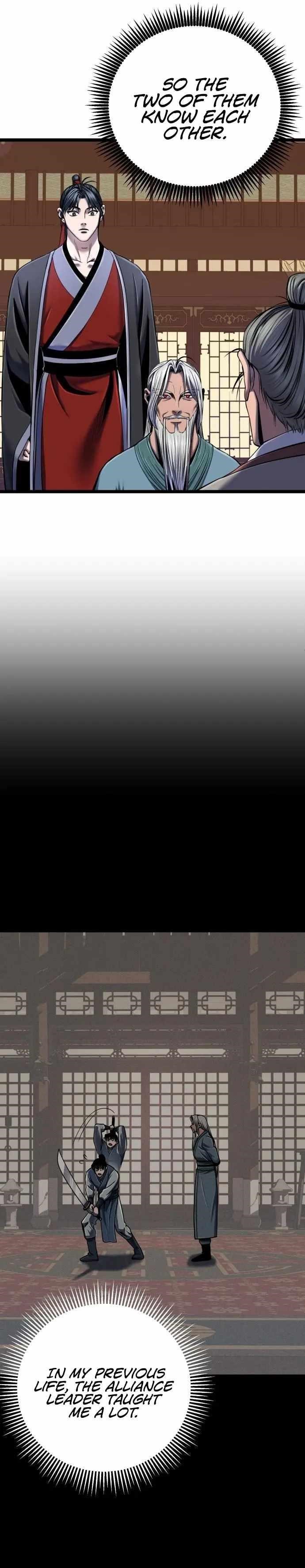 Ha Buk Paeng’s youngest son Chapter 58 - Page 39