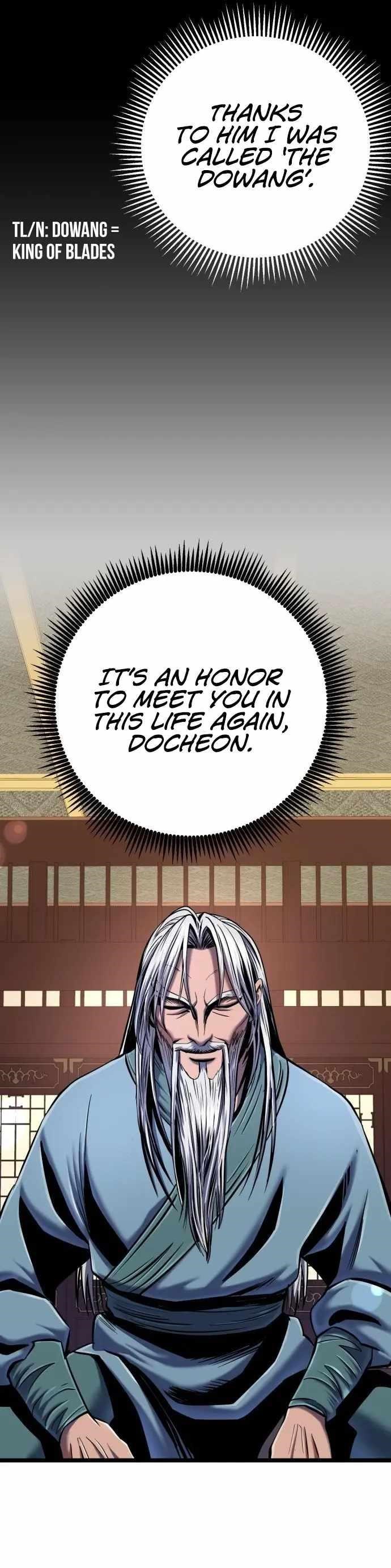 Ha Buk Paeng’s youngest son Chapter 58 - Page 40