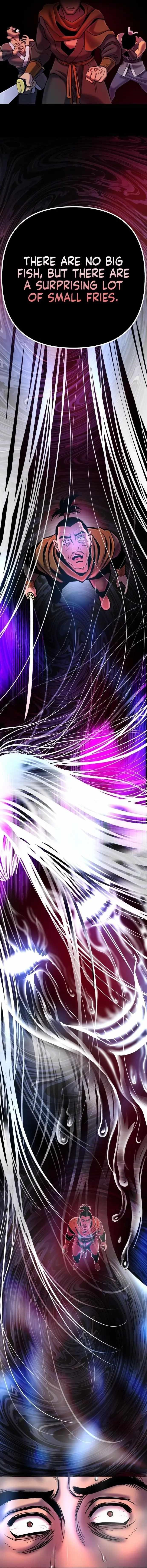 Ha Buk Paeng’s youngest son Chapter 58 - Page 6