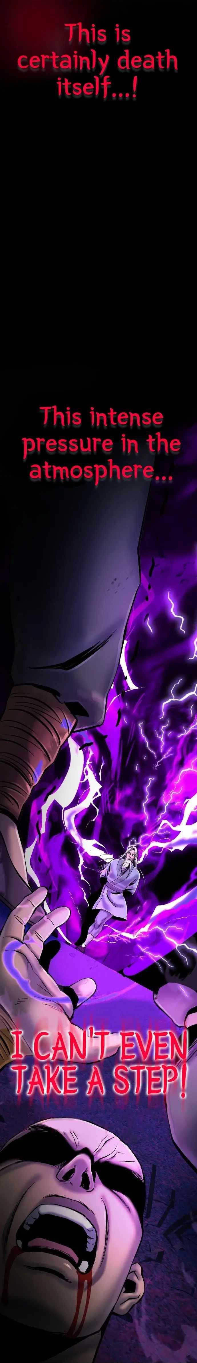 Ha Buk Paeng’s youngest son Chapter 58 - Page 7