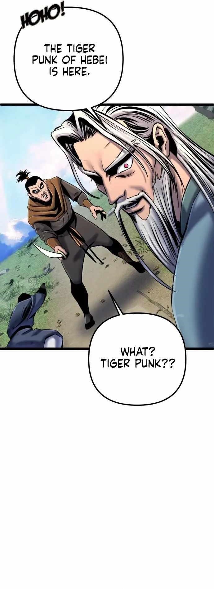 Ha Buk Paeng’s youngest son Chapter 58 - Page 9