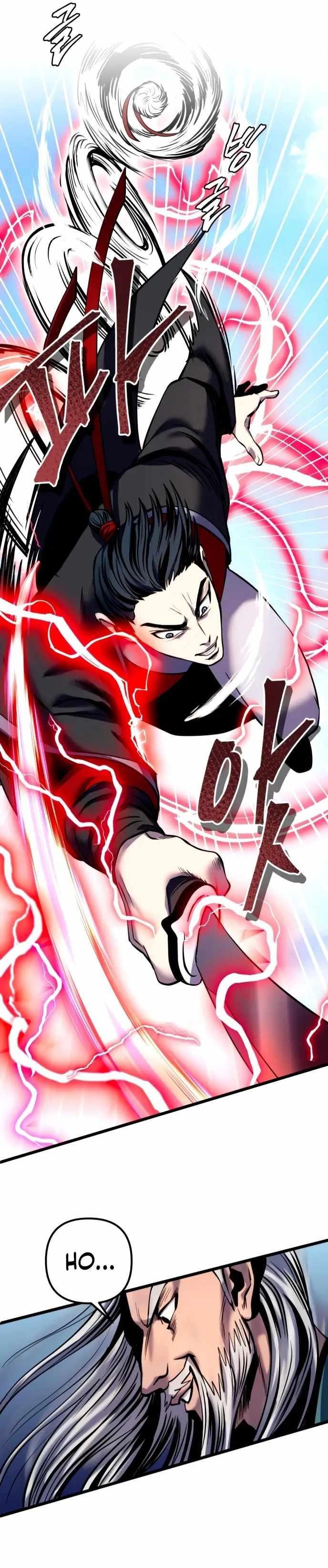 Ha Buk Paeng’s youngest son Chapter 59 - Page 11