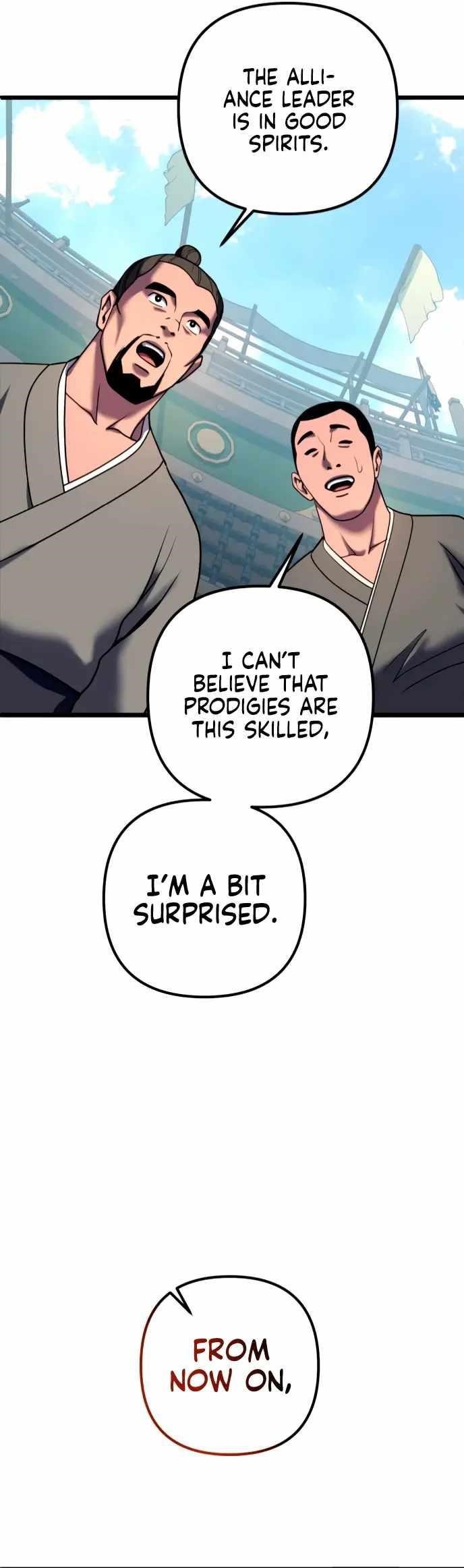 Ha Buk Paeng’s youngest son Chapter 59 - Page 12