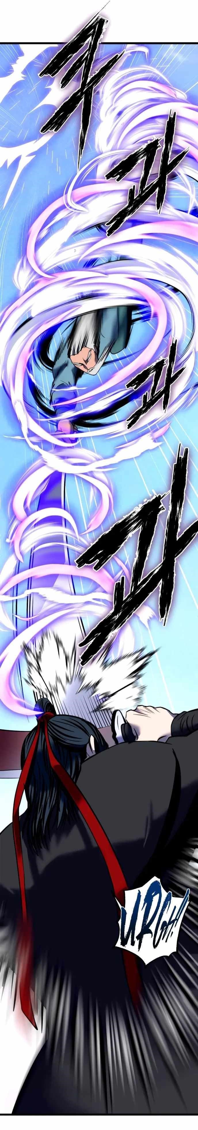 Ha Buk Paeng’s youngest son Chapter 59 - Page 15