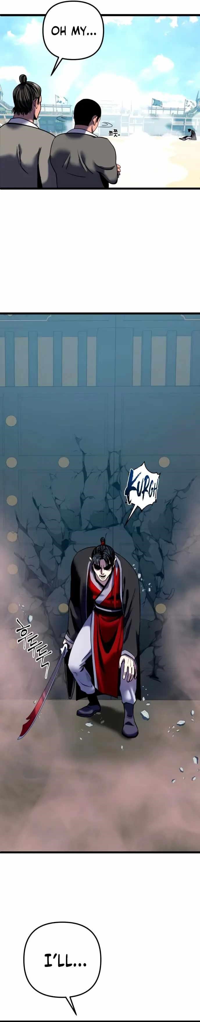 Ha Buk Paeng’s youngest son Chapter 59 - Page 17