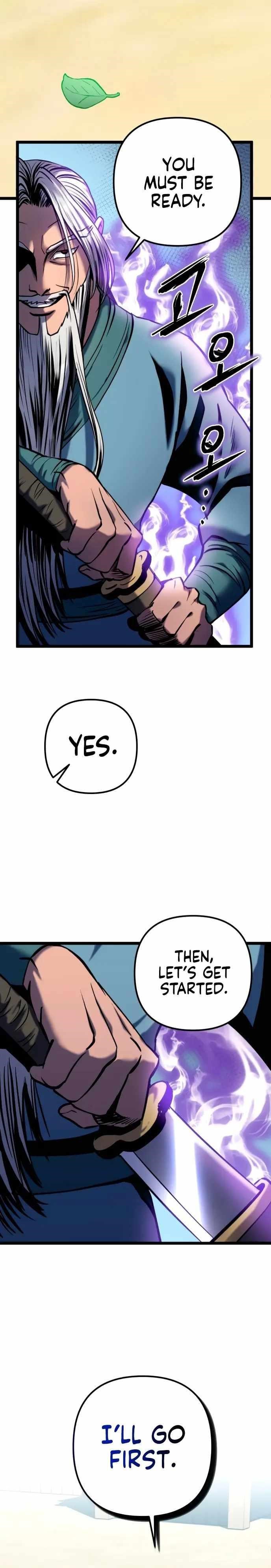 Ha Buk Paeng’s youngest son Chapter 59 - Page 2