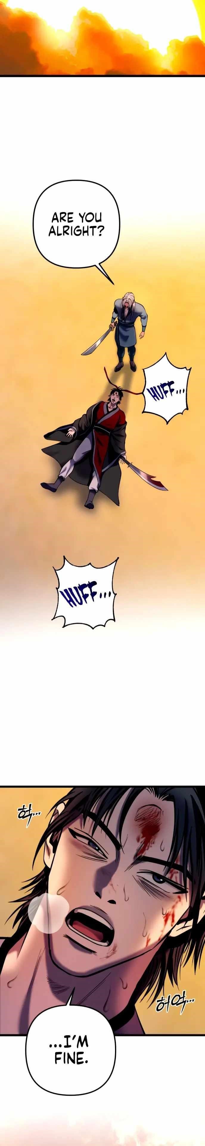 Ha Buk Paeng’s youngest son Chapter 59 - Page 26