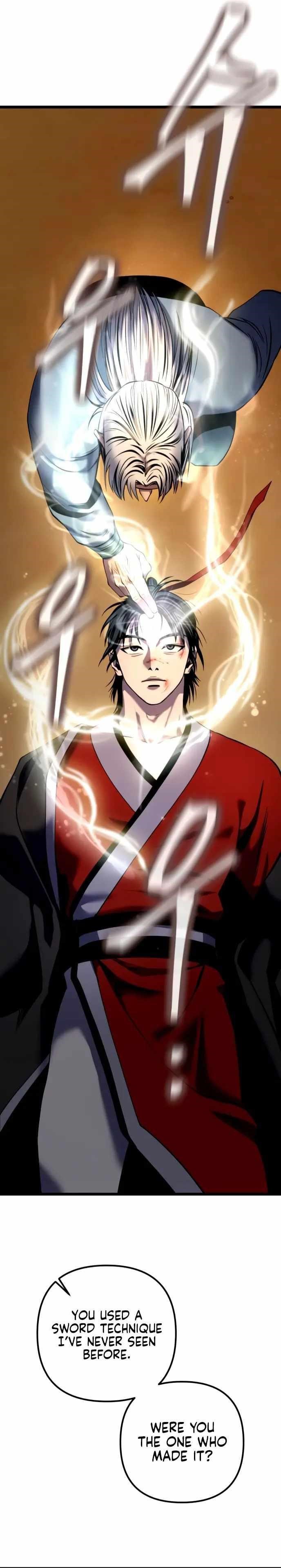 Ha Buk Paeng’s youngest son Chapter 59 - Page 29