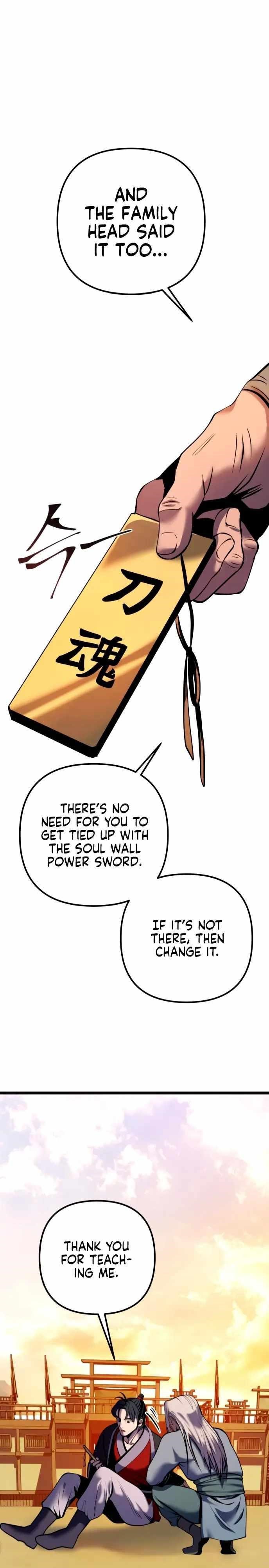 Ha Buk Paeng’s youngest son Chapter 59 - Page 32