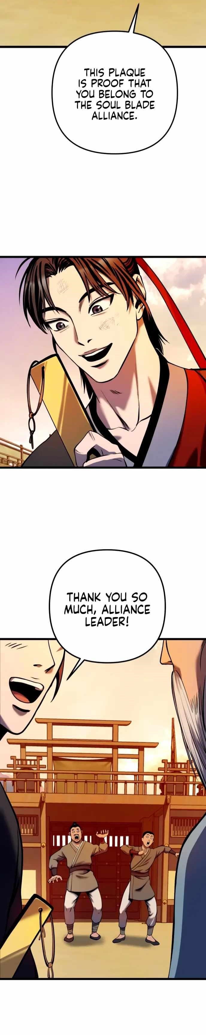 Ha Buk Paeng’s youngest son Chapter 59 - Page 33