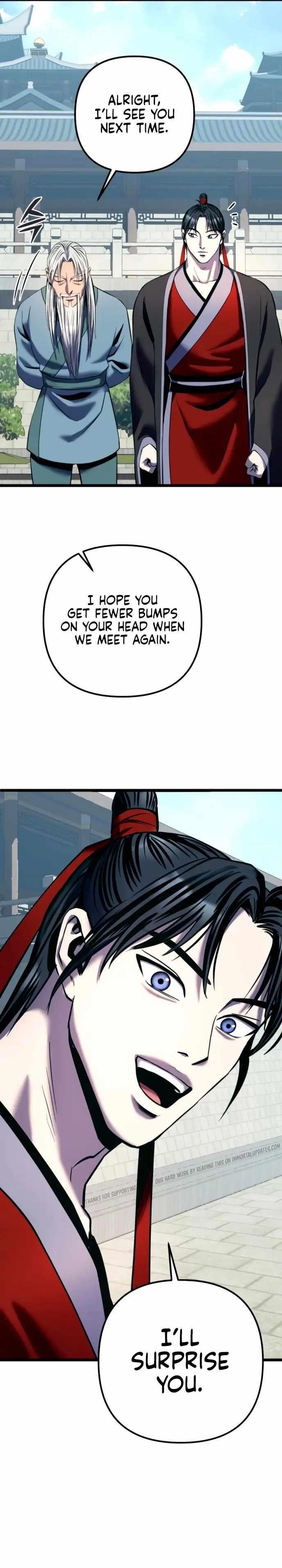 Ha Buk Paeng’s youngest son Chapter 59 - Page 40