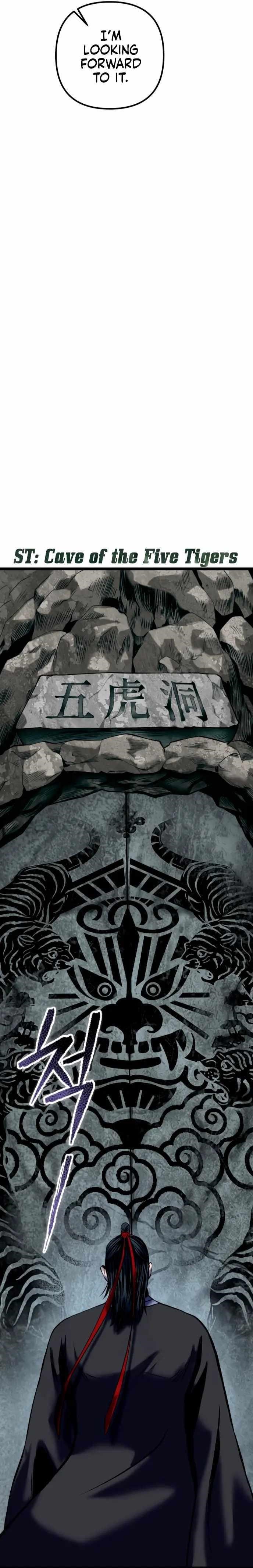 Ha Buk Paeng’s youngest son Chapter 59 - Page 41