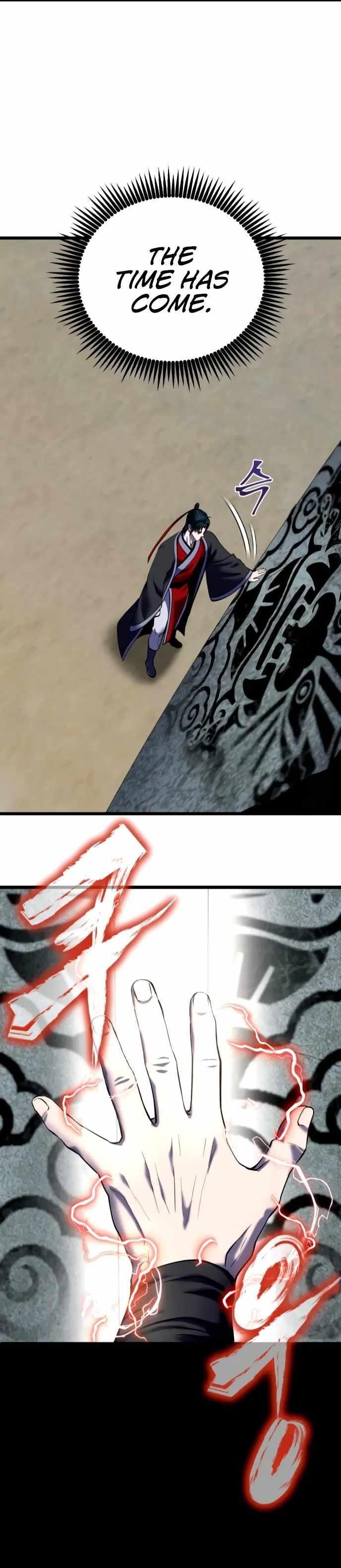 Ha Buk Paeng’s youngest son Chapter 59 - Page 42