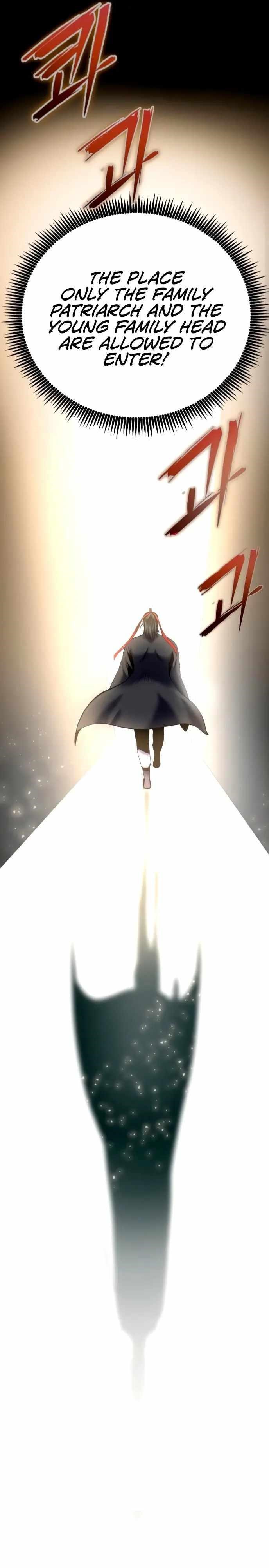 Ha Buk Paeng’s youngest son Chapter 59 - Page 43