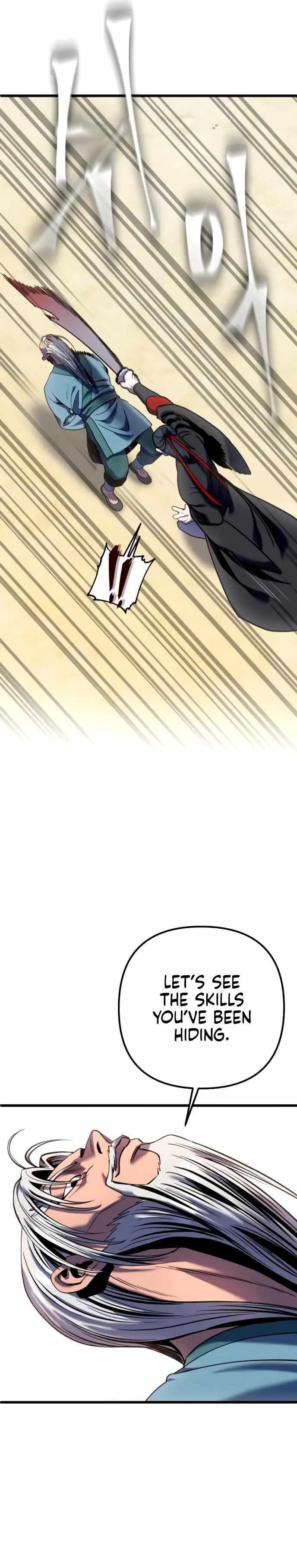 Ha Buk Paeng’s youngest son Chapter 59 - Page 5