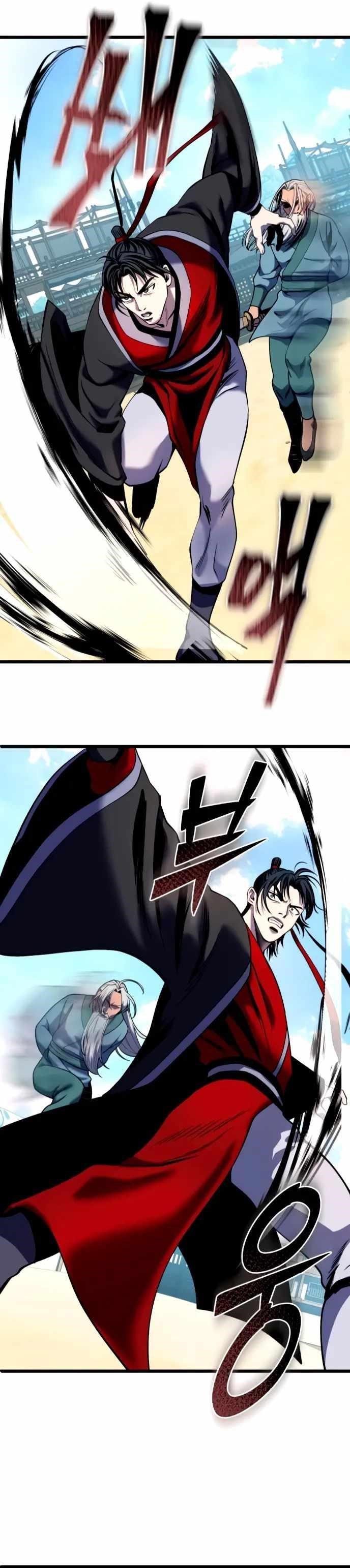 Ha Buk Paeng’s youngest son Chapter 59 - Page 6