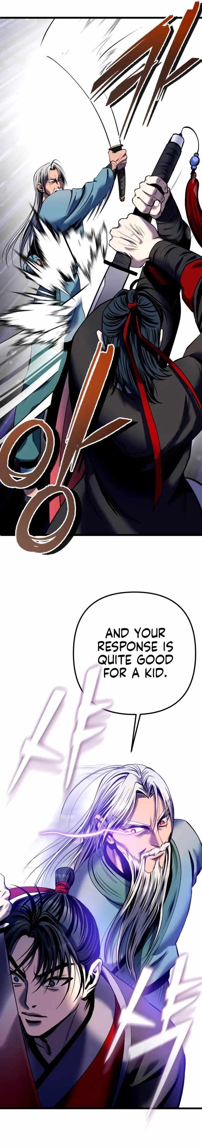 Ha Buk Paeng’s youngest son Chapter 59 - Page 8