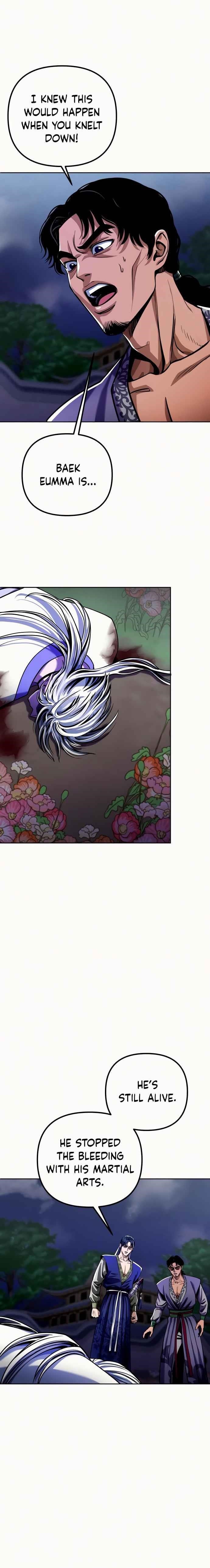 Ha Buk Paeng’s youngest son Chapter 6 - Page 14