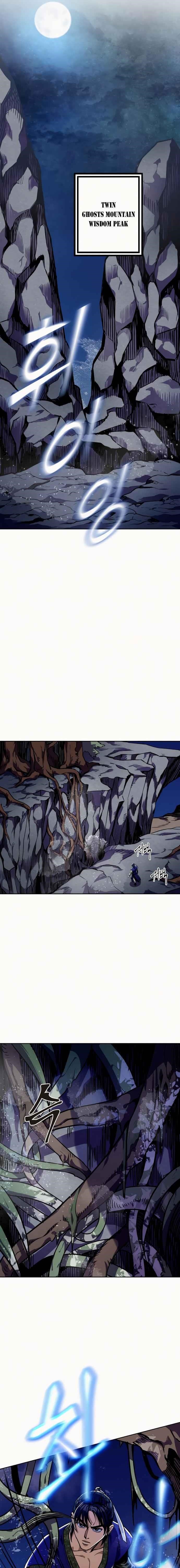 Ha Buk Paeng’s youngest son Chapter 6 - Page 19