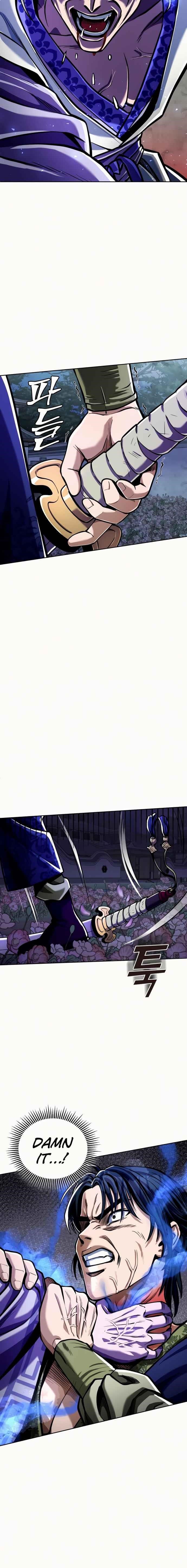 Ha Buk Paeng’s youngest son Chapter 6 - Page 2